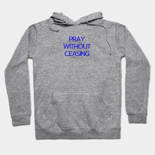 Christian Bible verse Gift idea Hoodie